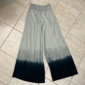 Bali Queen Palazzo Flowy Pants